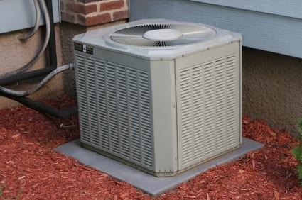 HVAC  (air conditioning & heating) Inspection